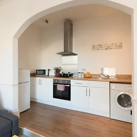 Flat 1 Marlborough House شقة