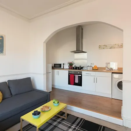 Flat 1 Marlborough House شقة بريستول