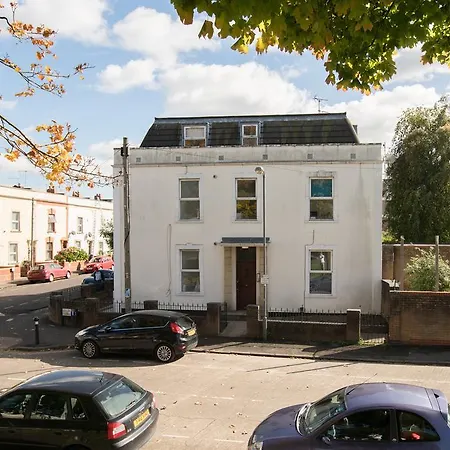 Flat 1 Marlborough House شقة بريستول